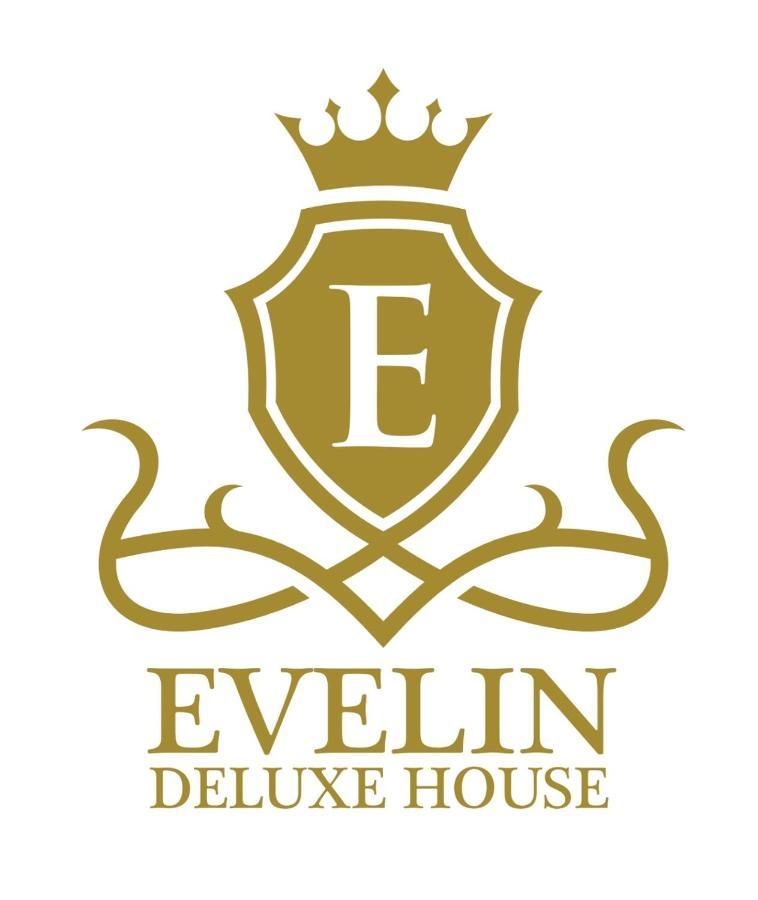 Hotel Evelin Deluxe House Plowdiw Exterior foto