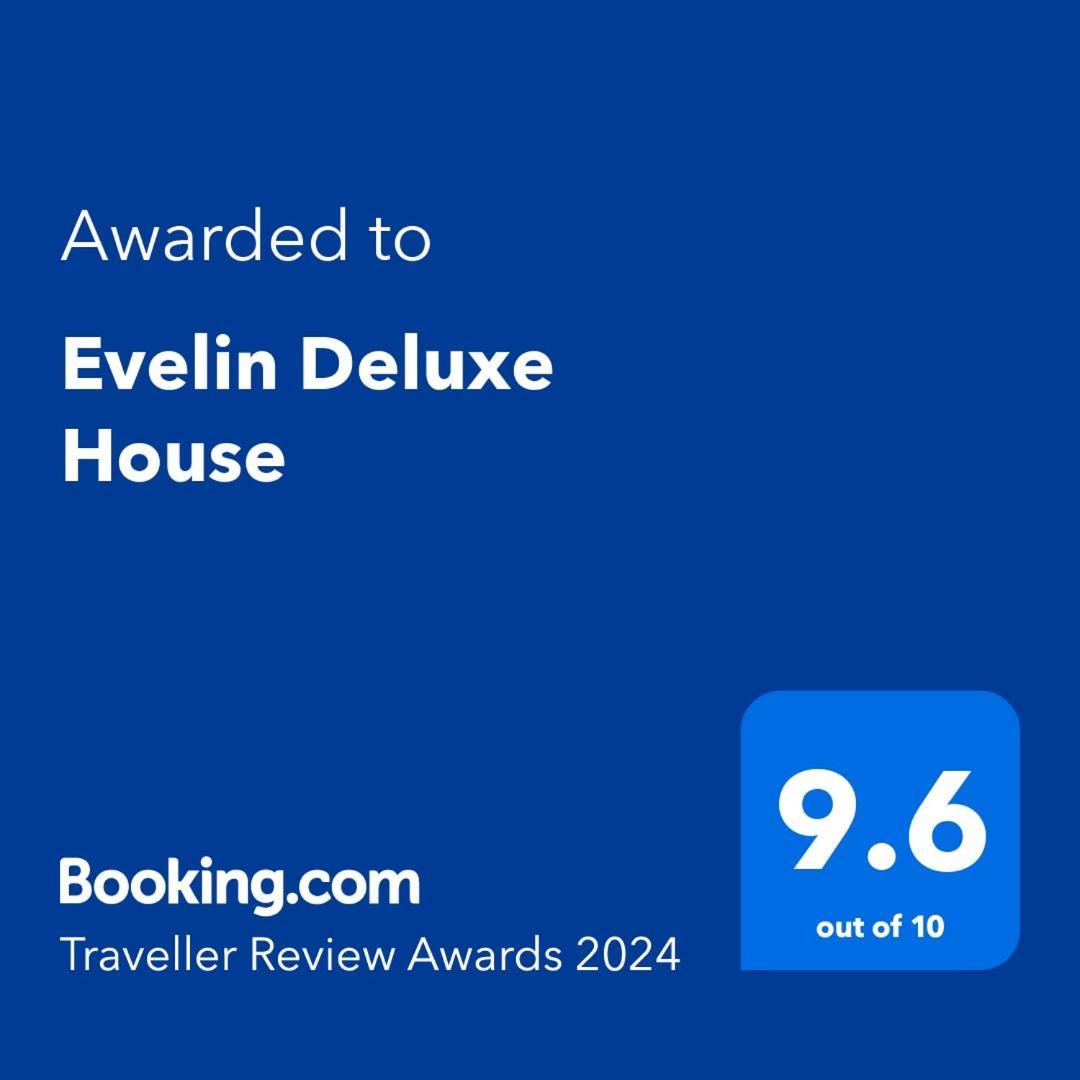 Hotel Evelin Deluxe House Plowdiw Exterior foto