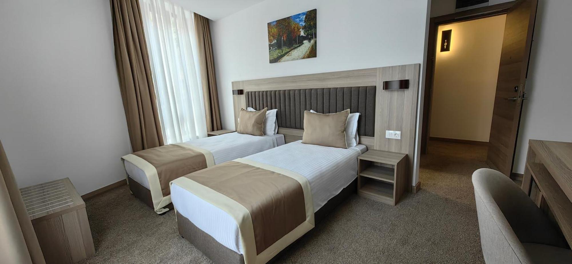 Hotel Evelin Deluxe House Plowdiw Zimmer foto
