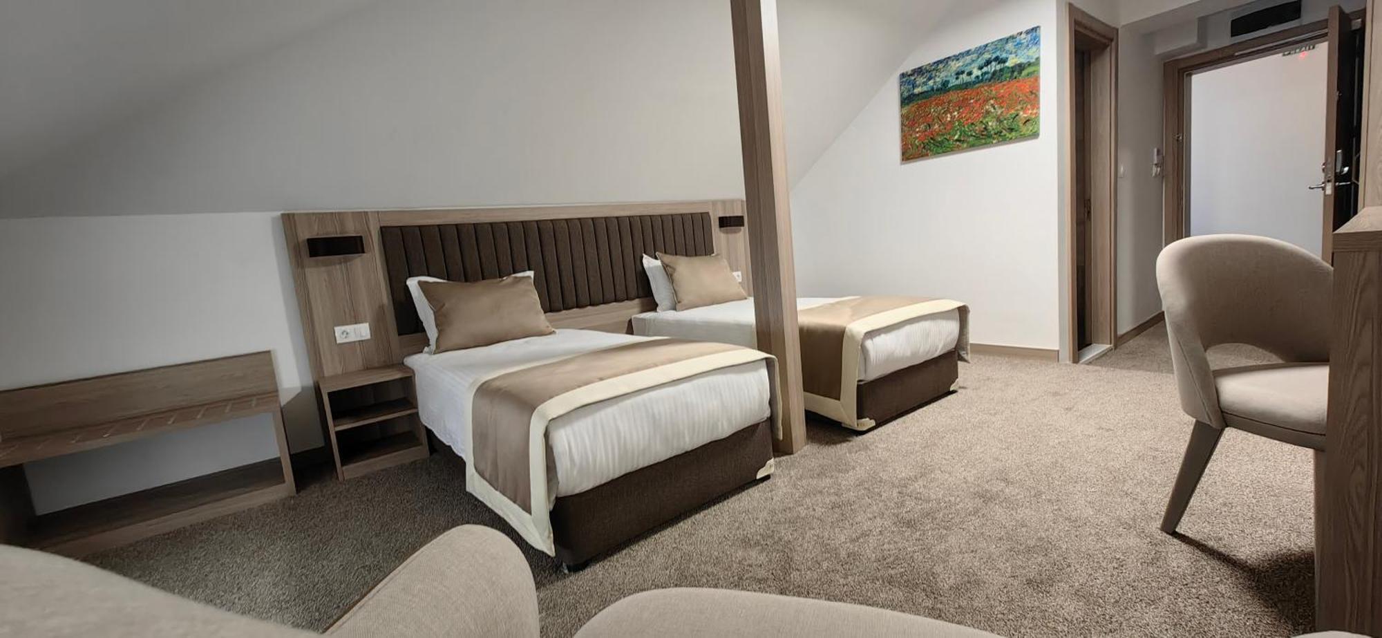 Hotel Evelin Deluxe House Plowdiw Zimmer foto