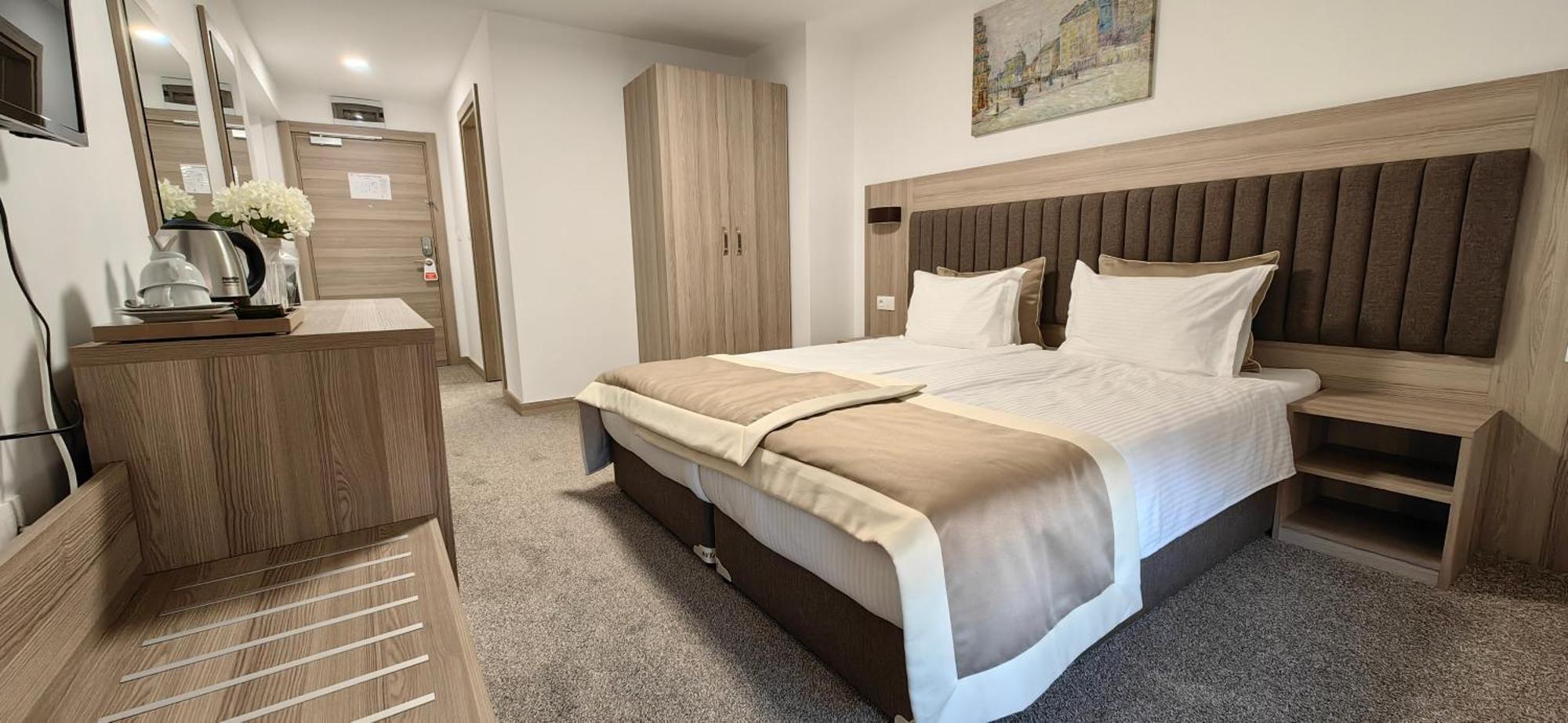 Hotel Evelin Deluxe House Plowdiw Zimmer foto