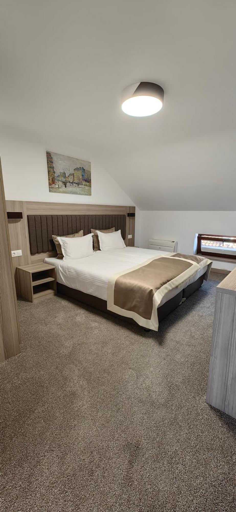 Hotel Evelin Deluxe House Plowdiw Zimmer foto