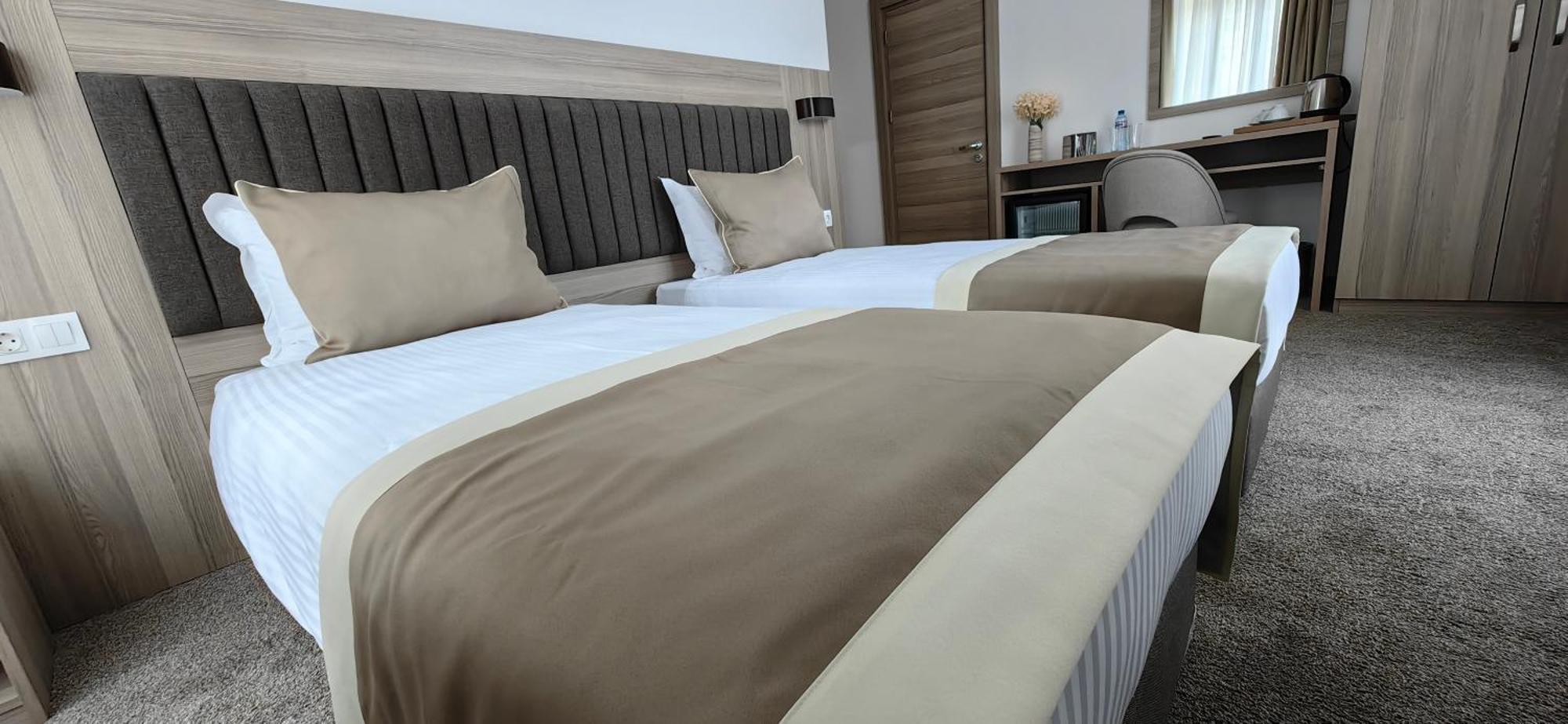 Hotel Evelin Deluxe House Plowdiw Zimmer foto