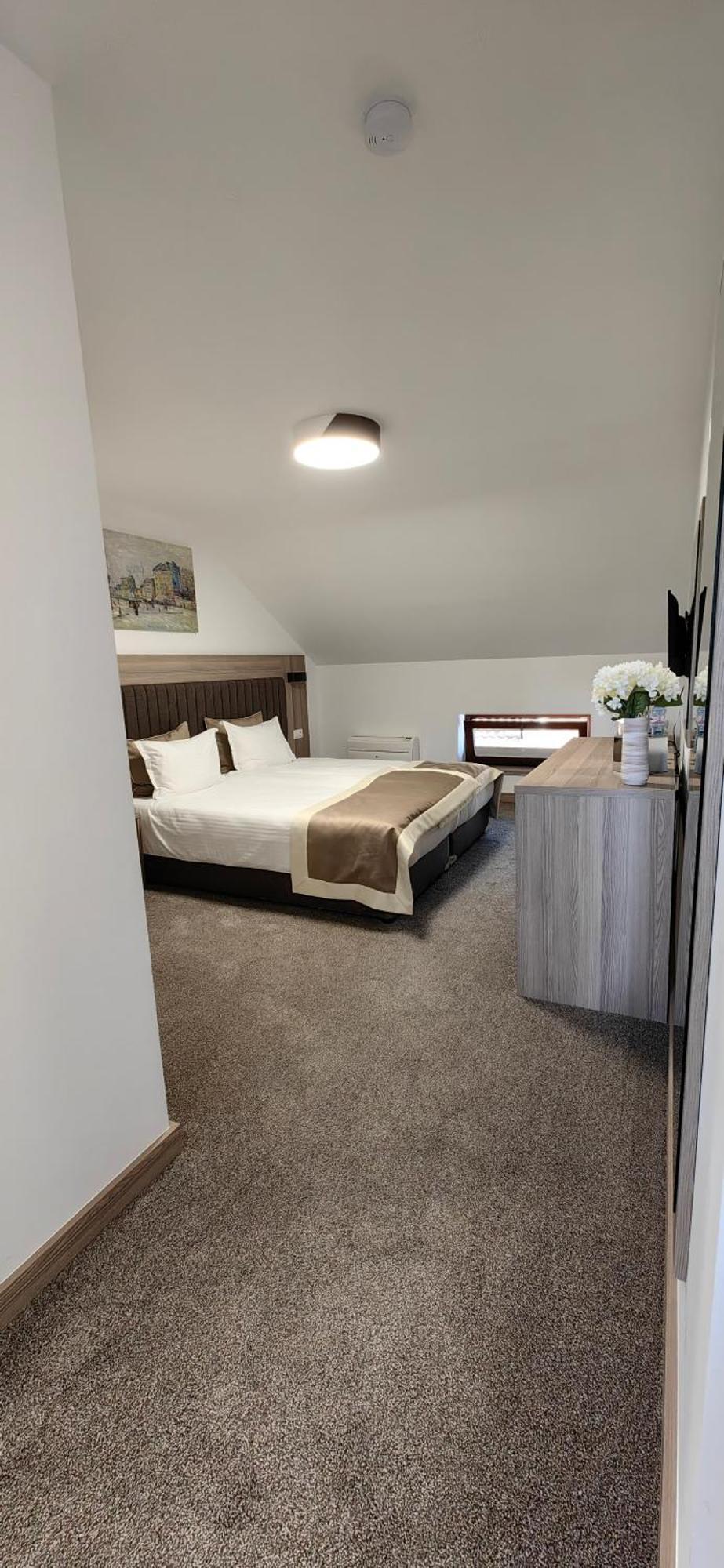 Hotel Evelin Deluxe House Plowdiw Zimmer foto